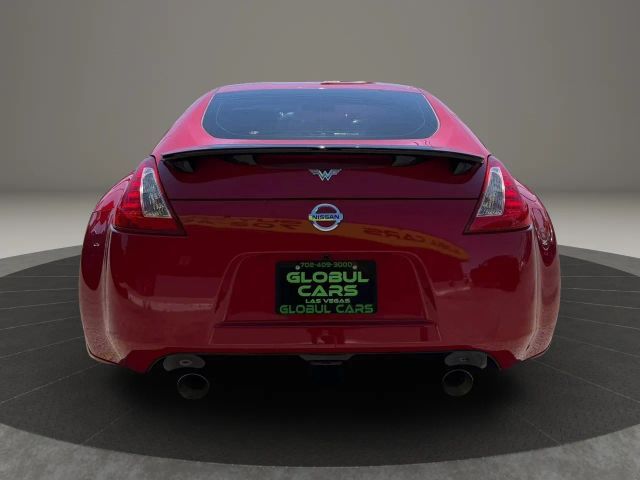 2011 Nissan 370Z Base