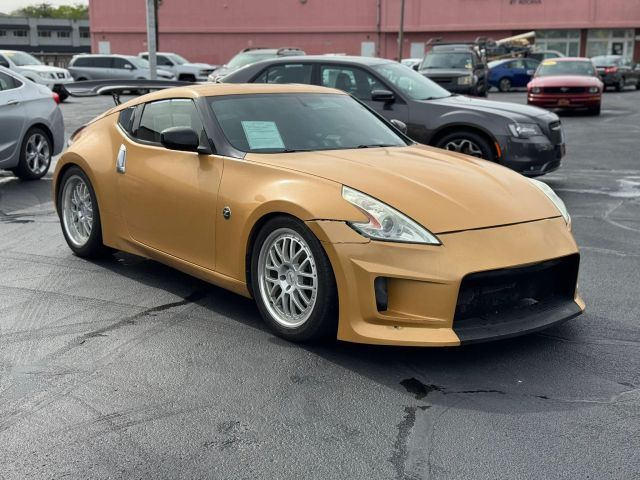 2011 Nissan 370Z Base