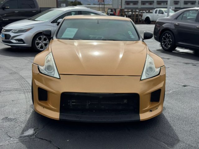 2011 Nissan 370Z Base