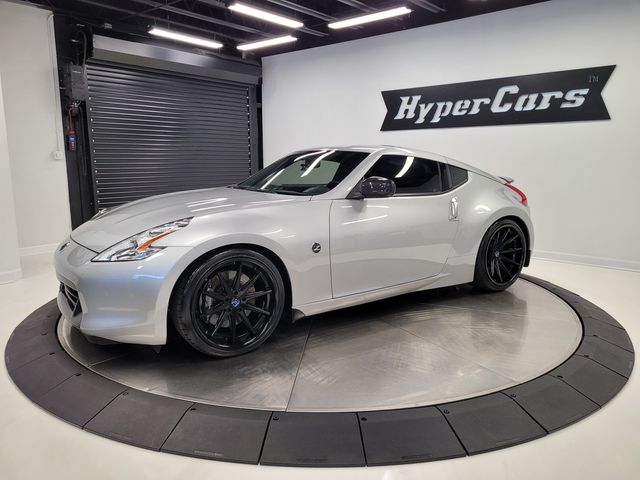 2011 Nissan 370Z Touring