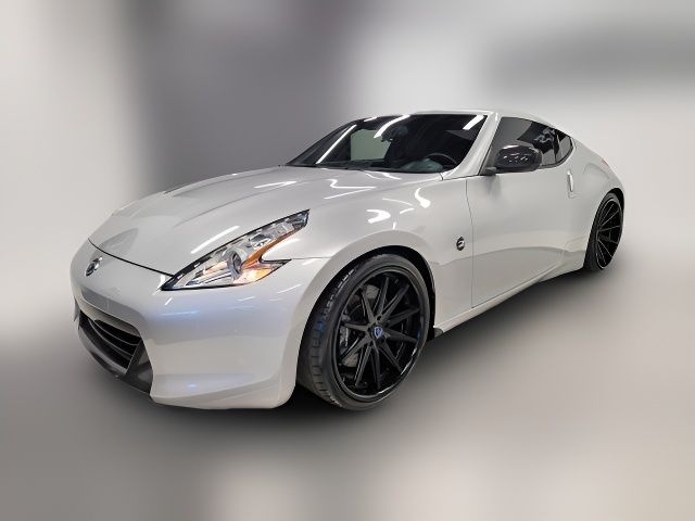 2011 Nissan 370Z Touring