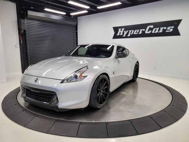 2011 Nissan 370Z Touring