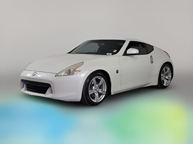 2011 Nissan 370Z Touring