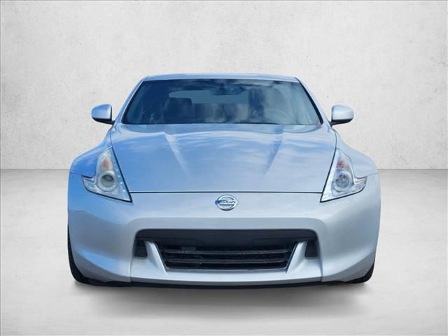 2011 Nissan 370Z Base