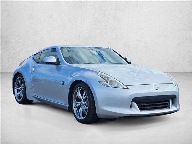 2011 Nissan 370Z Base