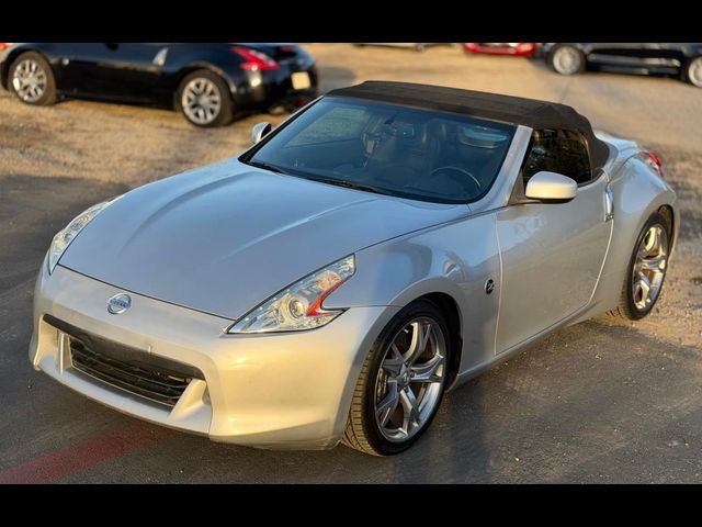 2011 Nissan 370Z Touring