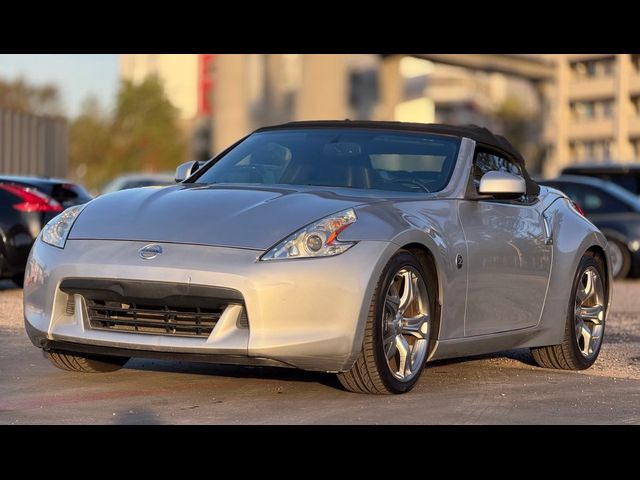 2011 Nissan 370Z Touring