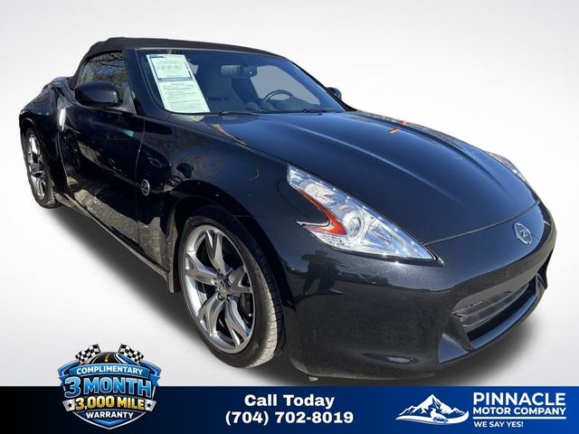 2011 Nissan 370Z Touring