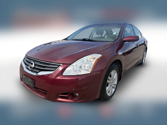 2011 Nissan Altima 2.5 S