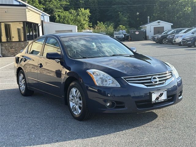 2011 Nissan Altima 2.5 S