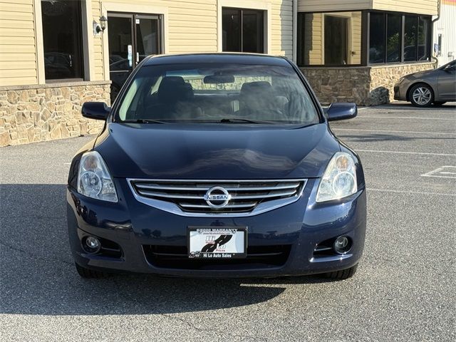 2011 Nissan Altima 2.5 S