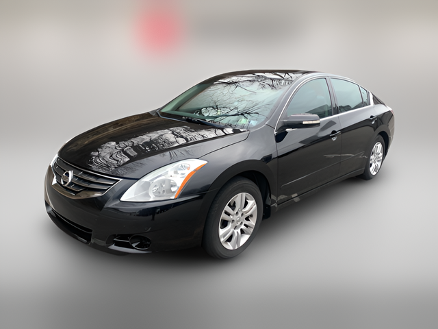 2011 Nissan Altima 2.5 S