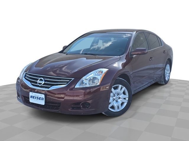 2011 Nissan Altima 2.5 S