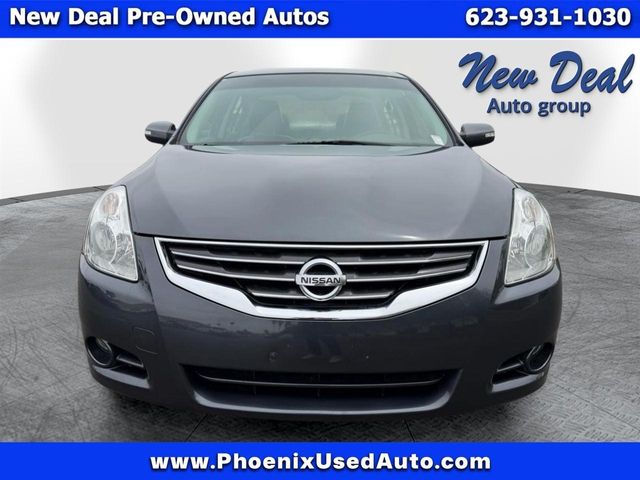 2011 Nissan Altima 2.5 SL
