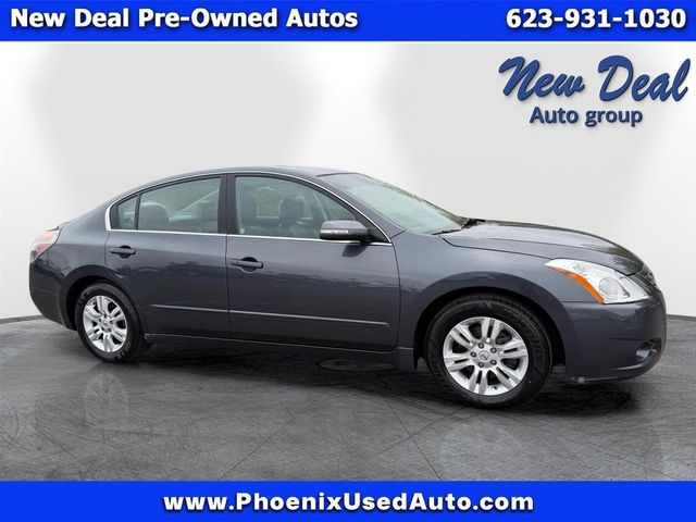 2011 Nissan Altima 2.5 SL