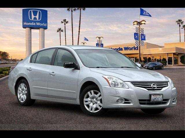 2011 Nissan Altima 2.5 S