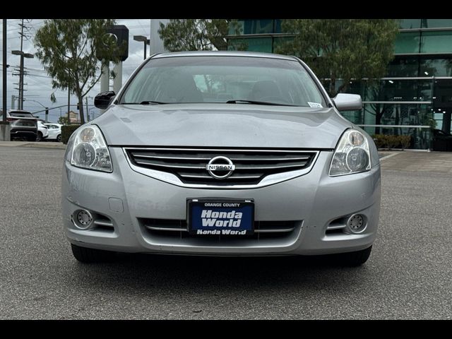 2011 Nissan Altima 2.5 S