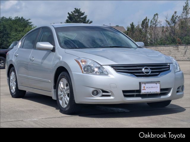 2011 Nissan Altima 2.5 S
