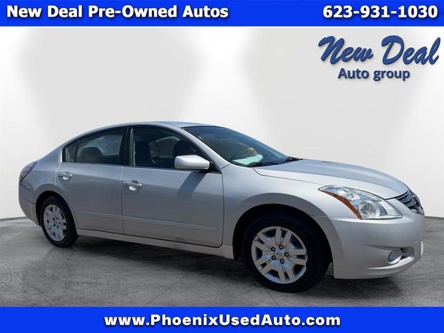 2011 Nissan Altima 2.5 S