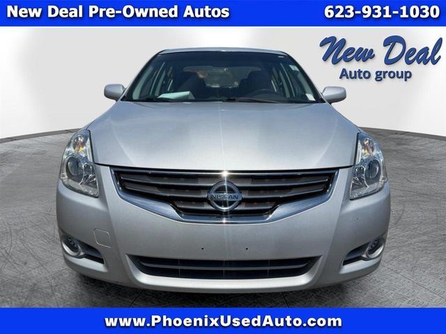 2011 Nissan Altima 2.5 S