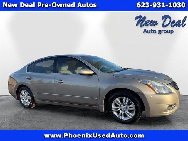 2011 Nissan Altima 2.5 S