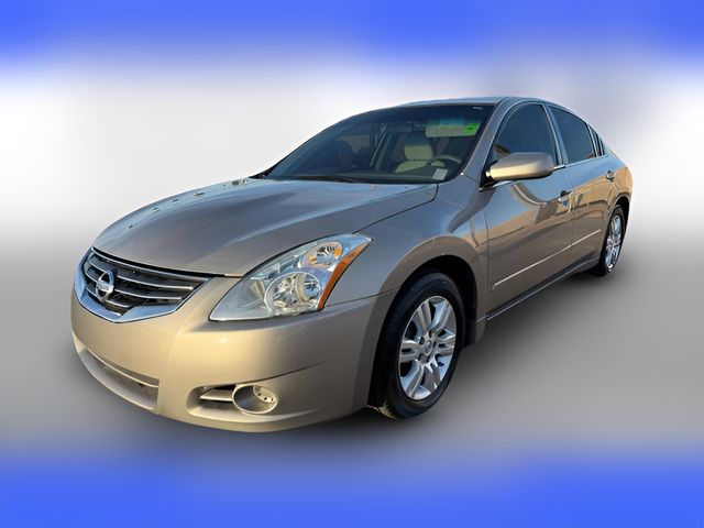 2011 Nissan Altima 2.5 S