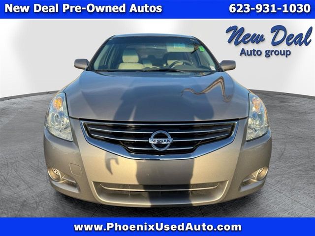 2011 Nissan Altima 2.5 S