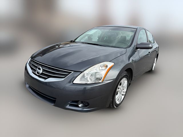 2011 Nissan Altima 2.5 S