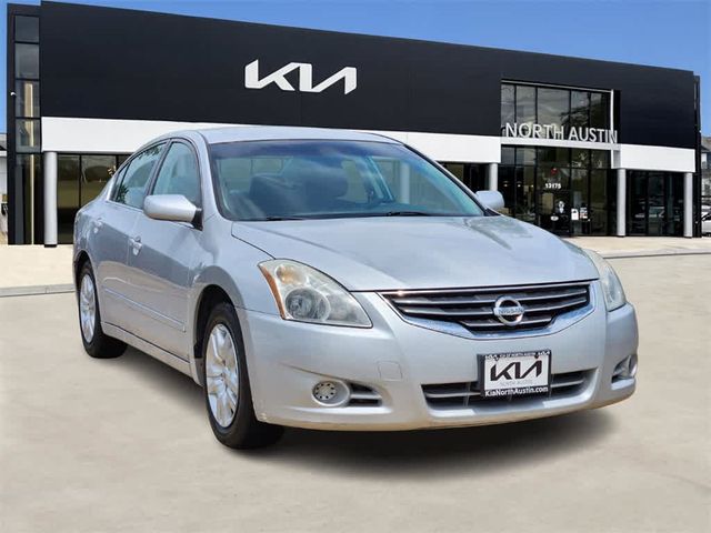 2011 Nissan Altima 2.5 S