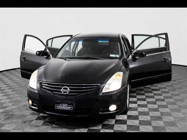 2011 Nissan Altima 2.5 S