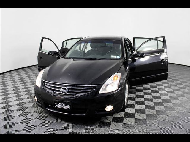2011 Nissan Altima 2.5 S