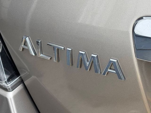 2011 Nissan Altima 2.5 SL
