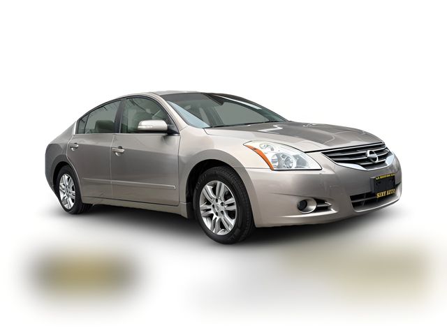 2011 Nissan Altima 2.5 SL