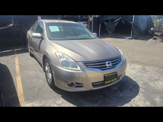 2011 Nissan Altima 2.5 SL