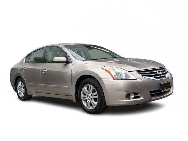 2011 Nissan Altima 2.5 SL