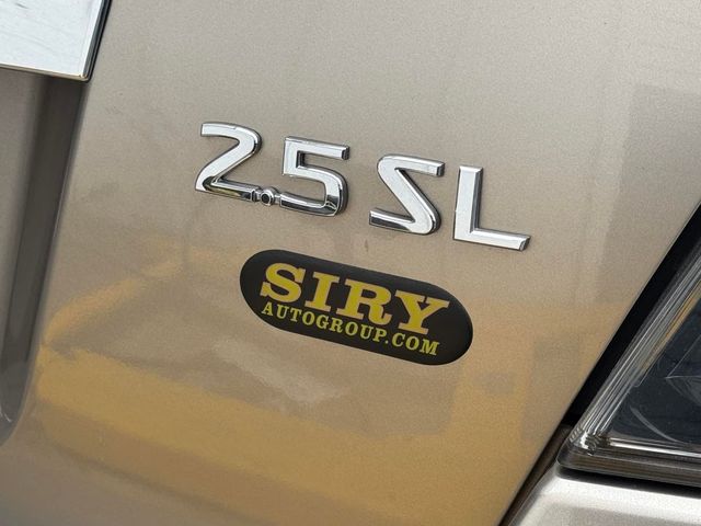 2011 Nissan Altima 2.5 SL