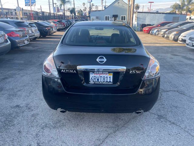 2011 Nissan Altima 2.5 SL