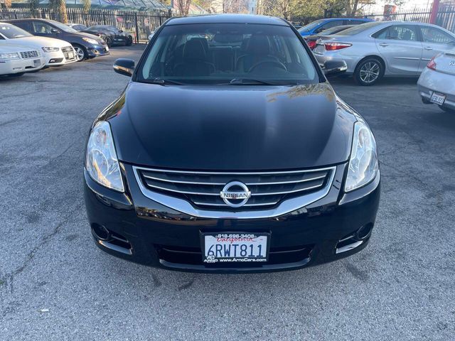 2011 Nissan Altima 2.5 SL