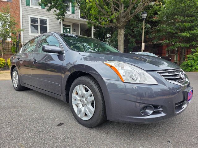 2011 Nissan Altima 2.5 S