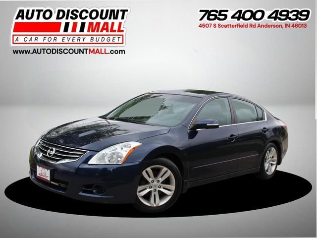 2011 Nissan Altima 3.5 SR