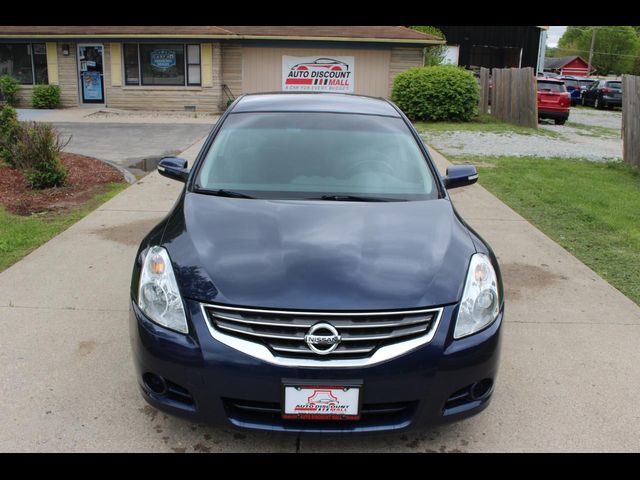 2011 Nissan Altima 3.5 SR