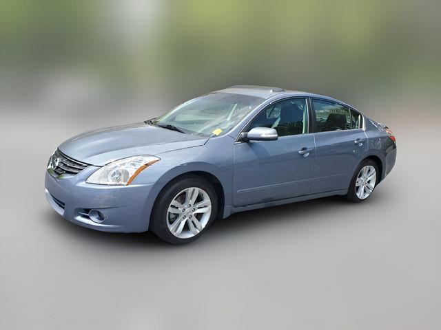 2011 Nissan Altima 3.5 SR