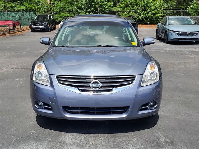 2011 Nissan Altima 3.5 SR