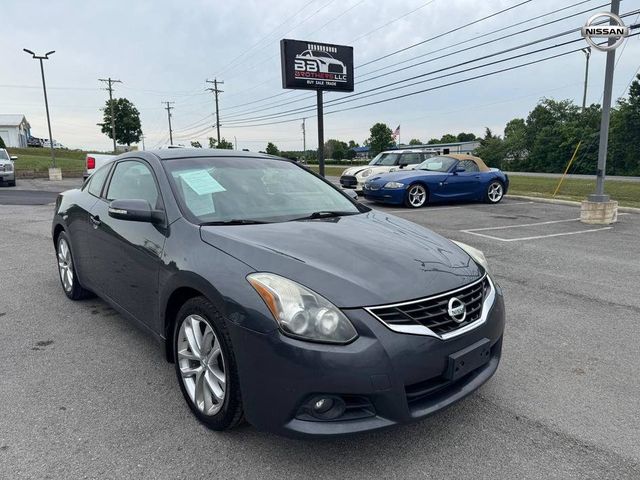 2011 Nissan Altima 3.5 SR