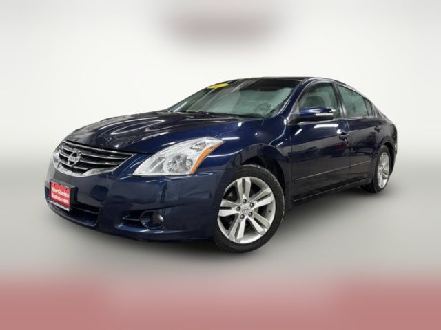 2011 Nissan Altima 3.5 SR