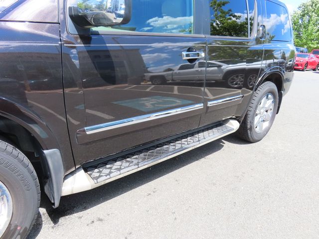 2011 Nissan Armada Platinum
