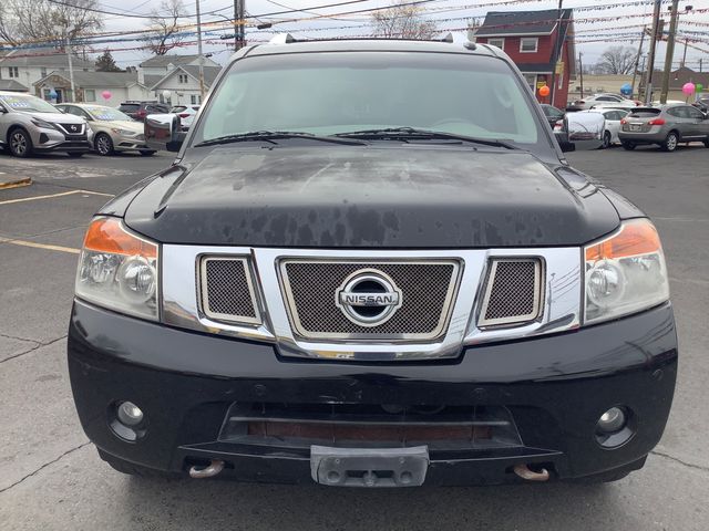 2011 Nissan Armada Platinum