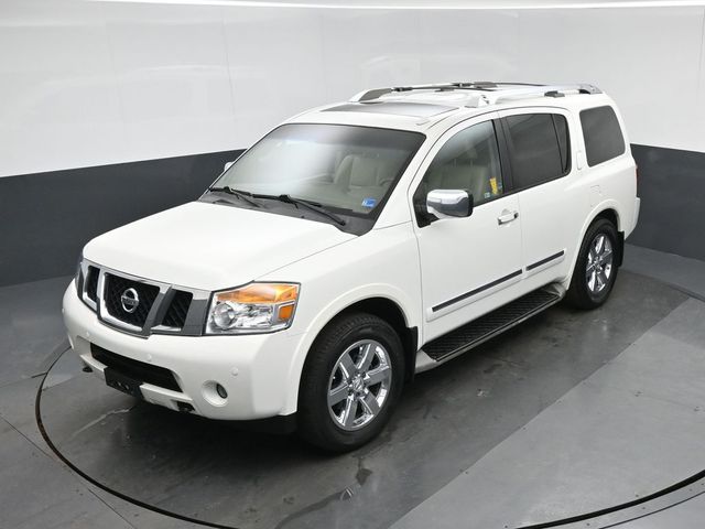 2011 Nissan Armada Platinum