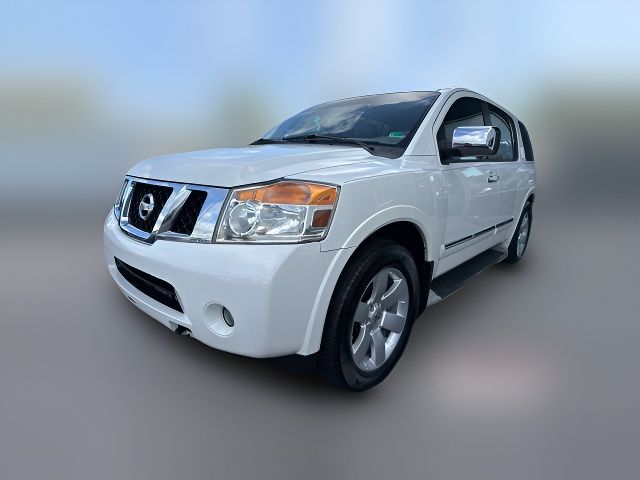 2011 Nissan Armada SL