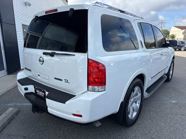 2011 Nissan Armada SL